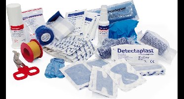 Protectaplast navulling voor EHBO-koffer Medic Box Pro M