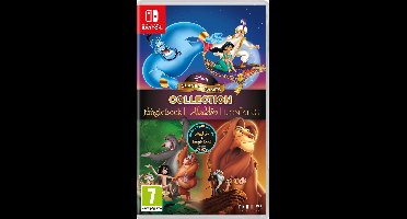 Disney Classic Games Collection: The Jungle Book, Aladdin and The Lion King