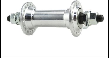 Imp Naaf voor import 36gaats vast alu