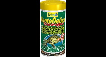 Tetra - Reptielenvoer - Reptielen - Tetra Reptodelica Sprinkhanen 250ml - 6x6x11.5cm - 1st