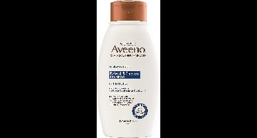 Aveeno, Fresh Greens Blend sulfaatvrije shampoo - met rozemarijn, pepermunt en komkommer om te verdikken en te voeden, te verhelderen - Volumegevende shampoo voor dun of fijn haar - vrij van parabenen - 354ml