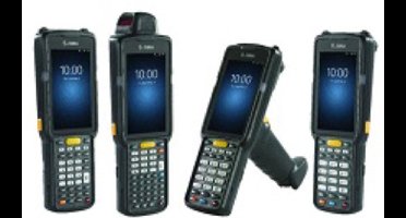 Zebra charging-/communication station, 4 slots, ethernet