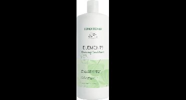 Wella Professionals - Elements - Renewing Conditioner - Navulling - 1000 ml