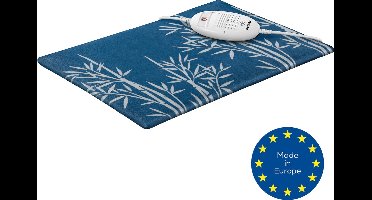 Beurer HK 35 Cosy Elektrisch Warmtekussen – 40×30 cm – 3 Warmtestanden – Zacht Fleece – Automatische Uitschakeling – BSS Veiligheidssysteem – Machinewasbaar – 3 Jaar Garantie