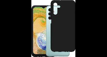 Samsung Galaxy A04s Soft TPU Case - Black