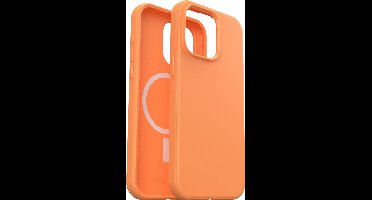 OtterBox Symmetry MagSafe Case geschikt voorApple iPhone 15 Pro Max - Oranje