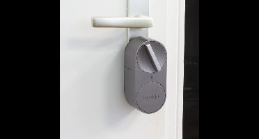 Slim slot met keypad incl. bridge - Smart lock - Slim deurslot - Werkt met Smart Life app