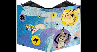 Pro Binder Pokemon Pikachu & Mimikyu 9 Pocket