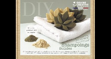 Graine Creative shampoo bars maken DIY kit milieuvriendelijk speelgoed.