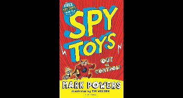 Spy Toys: Out of Control!