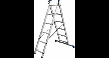 ACTIE ! Alumexx ladder 2 x 6