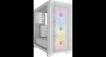 Corsair CC-9011256-WW computerbehuizing Midi Tower Wit