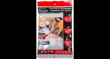 2X / Vacuümzak Vacuümzakken 70 x 100 deksel 2 STUKS