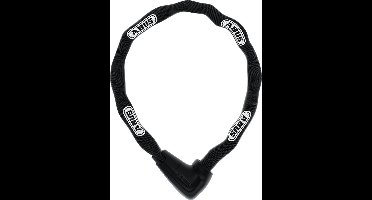 Fietsslot ABUS Kettingslot - Steel-O-Chain™ 9808K - Security level 11 - zwart - 170 cm - Geschikt voor bakfietsen - elektrische fietsen - stadsfietsen