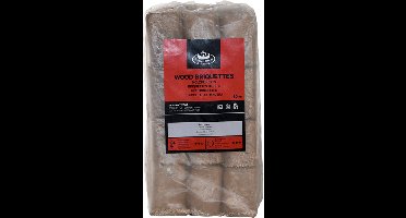 Esschert Design Houtbriketten Bruin -