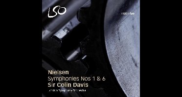 London Symphony Orchestra, Sir Colin Davis - Nielsen: Symphonies No.1 & 6 (SACD)