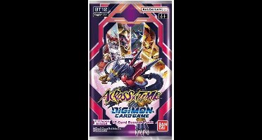 Digimon Across Time Booster (EN)
