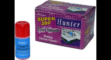 HOT Games carrompoeder 20 gram Hunter - spelaccessoire.
