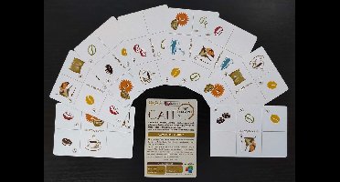 Cafe Expresso uitbreiding EN/PT