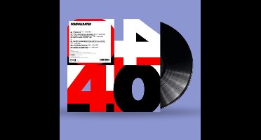 Consolidated - [PIAS] 40 (12" Single)