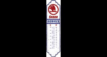 Thermometer - Skoda Service