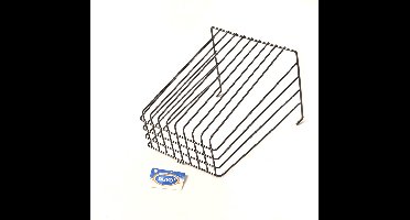 Duvo+ Klein ruifje voor vogels of knaagdieren 13 x 18 x 12 cm