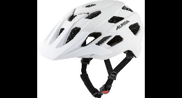 Alpina Anzana Tocsen Helmet, wit Hoofdomtrek 57-61cm