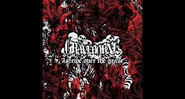 Graveborne - Astride Over The Grave (10" LP)