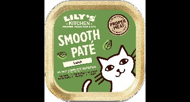 Lily's kitchen cat lovely lamb casserole (19X85 GR)