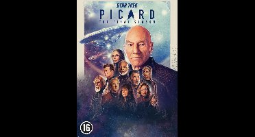 Star Trek Picard - Seizoen 3 (DVD)