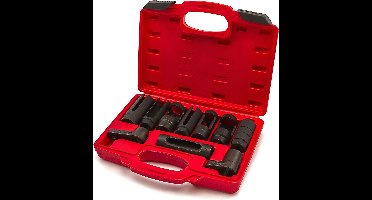 HBM 10 Delige Lambdasonde Dopsleutelset