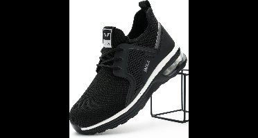 JMKA® Veiligheidsschoenen- werkschoenen- werkschoenen heren - werkschoenen dames - veiligheidsschoenen dames- LICHTGEWICHT - veiligheidsschoenen heren- maat 36