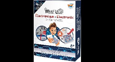 Buki - mini lab elektronica - experimenteren