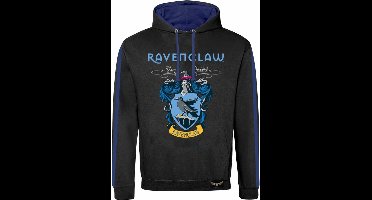 Harry Potter - Property Of Ravenclaw Hoodie - XL - Zwart