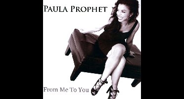 Paula Prophet - From Me To You (CD)