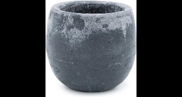 Aromabowl Musk - Antraciet - 9x8 cm -