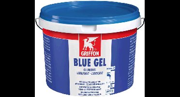 Griffon glijmiddel Blue Gel 2,5 kg.