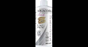 Aquacool Trend Venstergrijs RAL 7040 - Keukenkasten verf - Tegelverf - Metaalverf - Radiator verf - Aanrechtblad verf - Glasverf - Porseleinverf