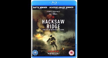 Hacksaw Ridge [Blu-Ray]