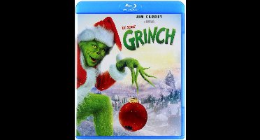 How the Grinch Stole Christmas [Blu-Ray]
