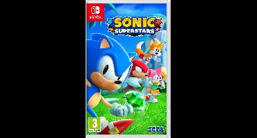 Sonic Superstars - Nintendo Switch