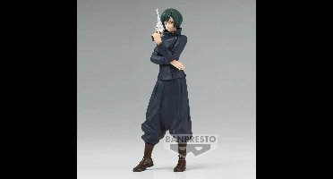 Jujutsu Kaisen - Juton no Kata A: Mai Zenin Figuur 15cm