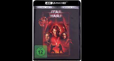 Lucas, G: Star Wars: Episode III - Die Rache der Sith