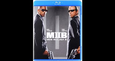 Men in Black II [Blu-Ray]