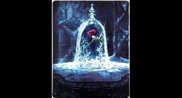 Walt Disney Pictures Beauty and the Beast Blu-ray Italiaans