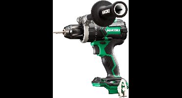 Hikoki DS36DC W2Z 36 Volt Accu boor- schroefmachine 155Nm body zonder accu en lader in HSC II koffer Multivolt