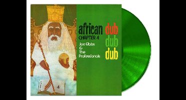 Joe Gibbs & The Professionals - African Dub All-Mighty Chapter 4 (LP)