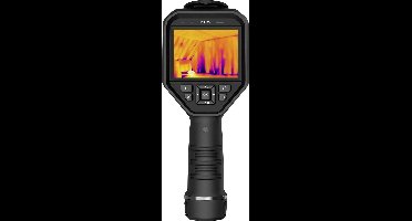 Hikmicro M11W Professionele warmtebeeldcamera - 192x144 pixels - meting tot 550 °C - 3,5" touch screen - 8MP visuele camera - WiFi - 25 beelden per seconde