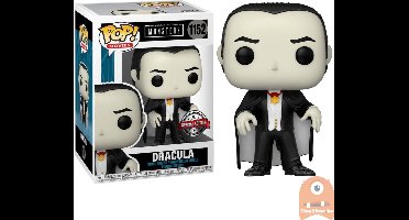 Funko Pop! Movies: Universal Studios Monsters - Dracula