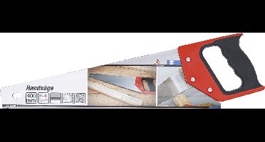 BGS Handzaag 400 mm